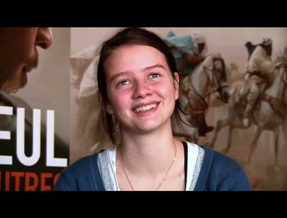 Alice de Lencquesaing, Pauline Etienne, Florence Loiret-Caille, Yannick Renier, Malik Zidi Interview  05/01/2010