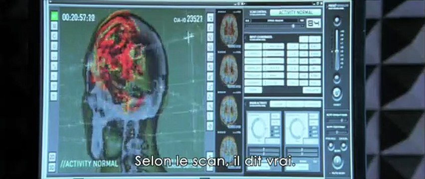 Salt Bande-annonce (2) VO