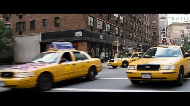 Ninja Bande-annonce (2) VO