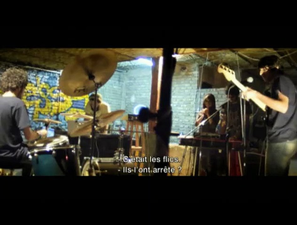 Bahman Ghobadi Interview : Les Chats persans