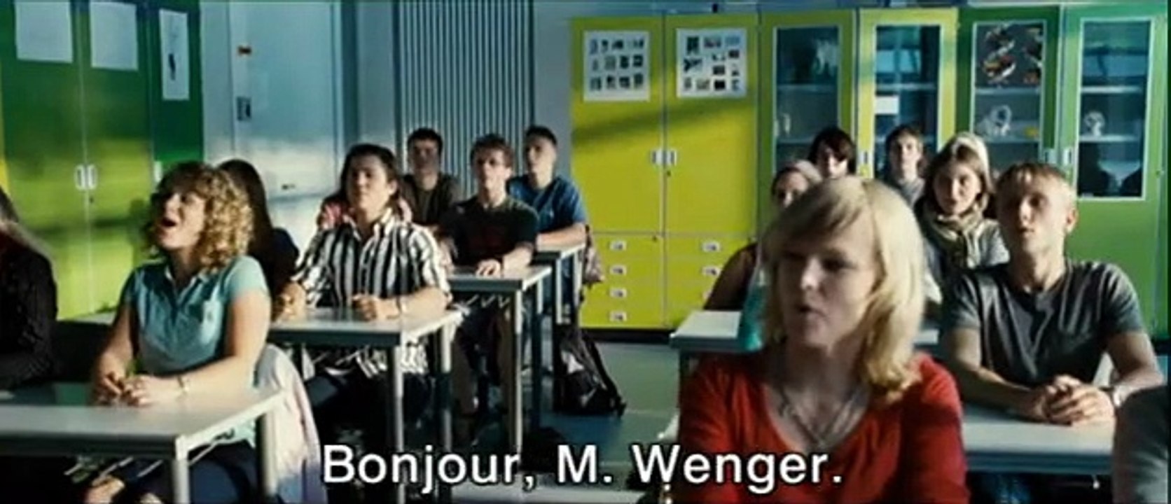 La Vague Extrait vidéo VO