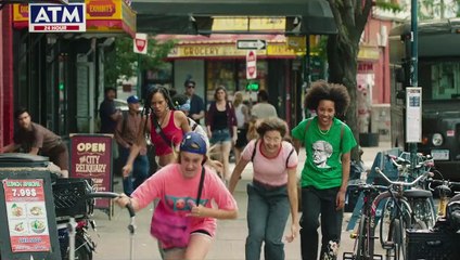 Skate Kitchen Bande-annonce VO