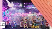 Ludmilla vibra com música em show de Anitta no Coachella, cita a cantora em post e web vibra: 'Paz reinou'