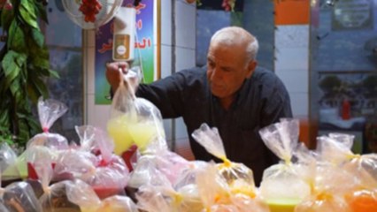 عصير الزبيب الأسود... مشروب عراقي مميز في رمضان رمضان