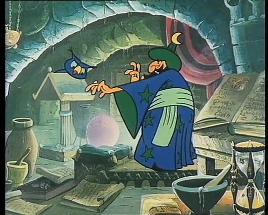 Aladin et la lampe merveilleuse Extrait vidéo VF