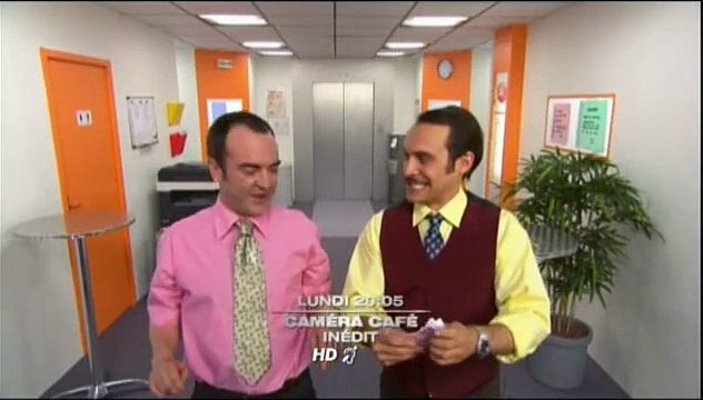 Caméra Café (2010) Bande-annonce VF