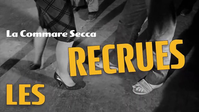 Les Recrues Bande-annonce VF