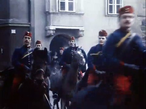 Colonel Redl Bande-annonce VO