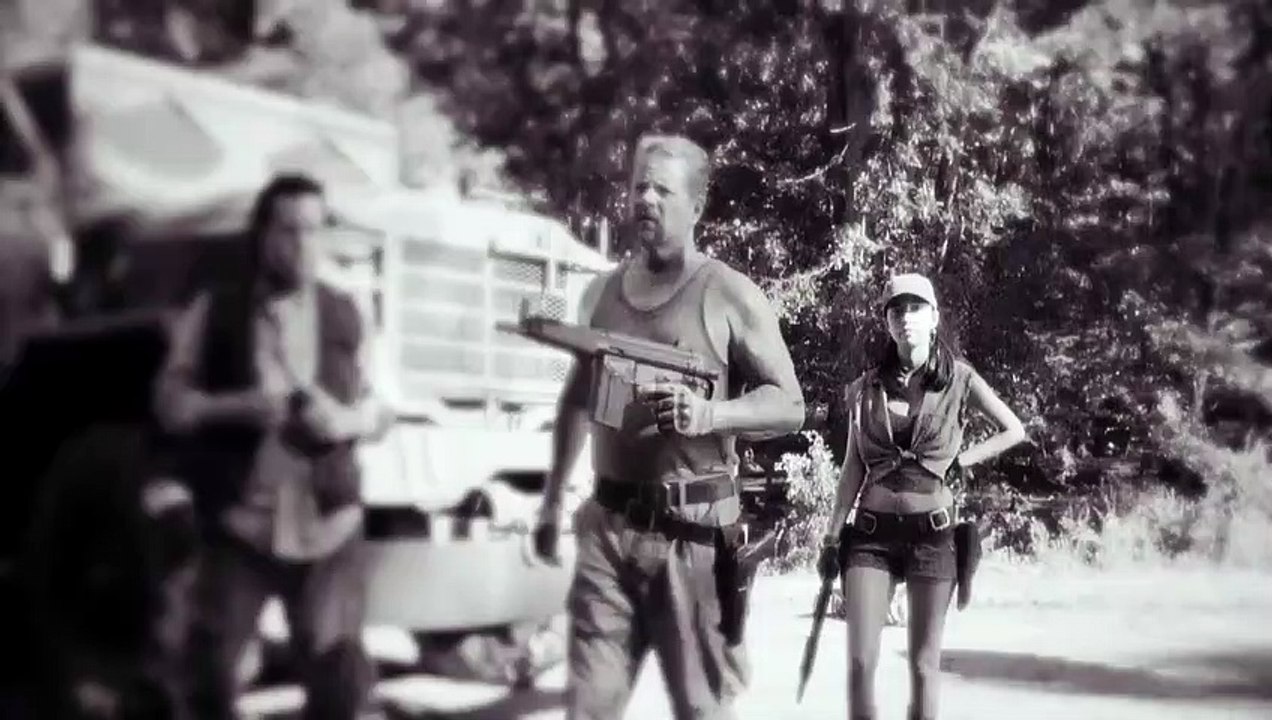 Walking Dead saison 7 - Qui rencontrera Lucille ? Rosita