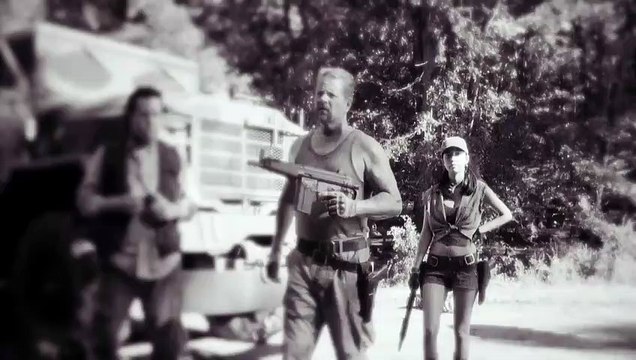 Walking Dead saison 7 - Qui rencontrera Lucille ? Rosita