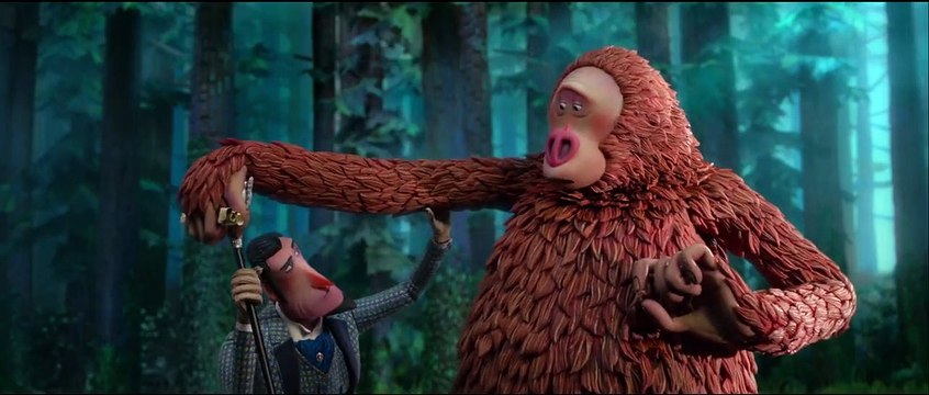 Monsieur Link Bande-annonce (2) VF