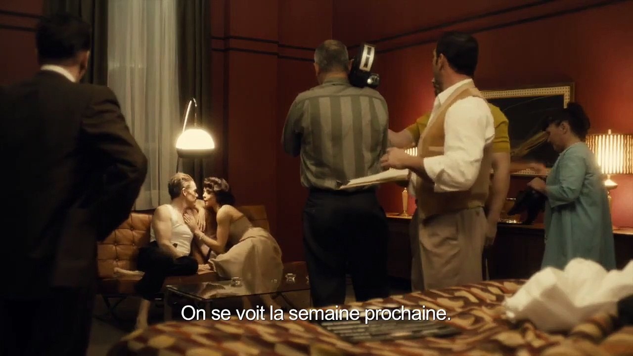 Born To Be Blue Bande-annonce VO