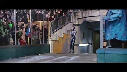 Alita : Battle Angel EXTRAIT VF "Motorball"