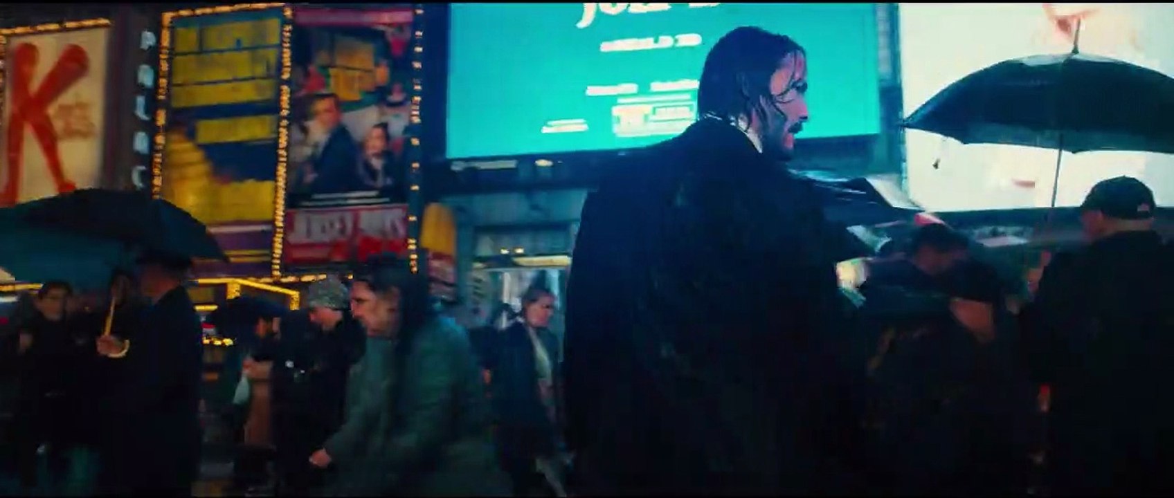 John Wick Parabellum Bande-annonce (3) VF