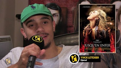 L&#039;équipe du Manoir, fan de cinéma d&#039;horreur !