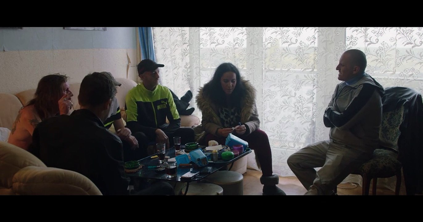 Dernier Soleil EXTRAIT VF "Crackheads"