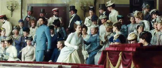 Anna Karenine Extrait vidéo (3) VO