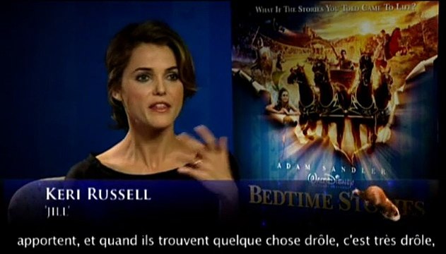 Histoires enchantées Making Of (2) VO