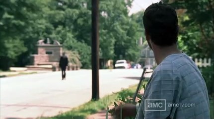 The Walking Dead - saison 1 - épisode 1 Extrait vidéo VO