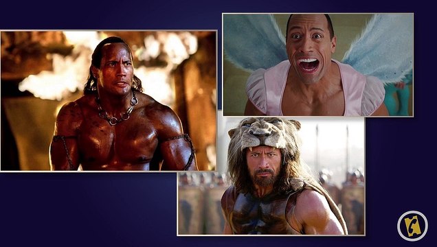 Give Me Five - Dwayne Johnson