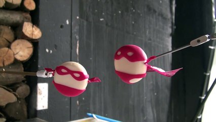 La Vie du Filet - saison 1 Making Of VF