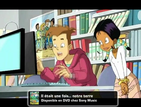 Il était une fois... notre Terre Extrait vidéo (3) VF