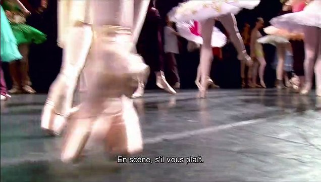 Le Concours de danse Bande-annonce VO