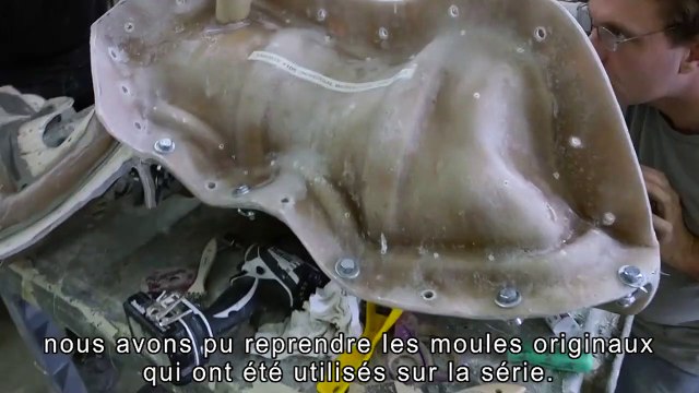 Les coulisses de l'attraction Walking Dead au parc Universal