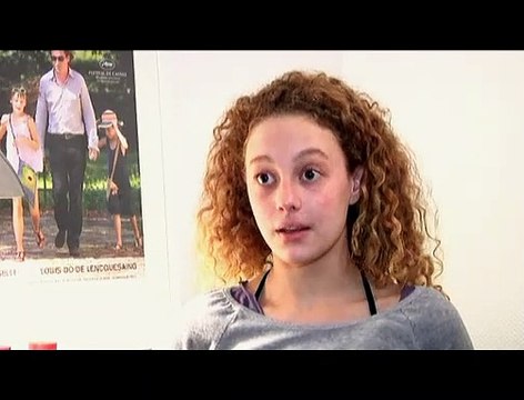 Alice de Lencquesaing, Pauline Etienne, Reda Kateb, Florence Loiret-Caille, Malik Zidi Interview 05/01/2010