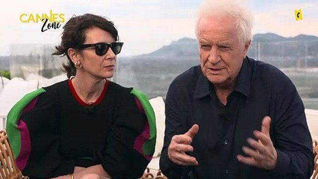 André Dussollier transformé sous la direction de François Ozon dans Tout s'est bien passé