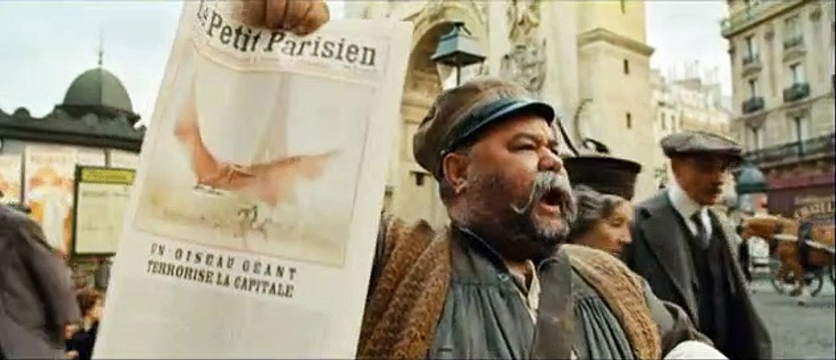 Adèle Blanc-Sec Teaser VF