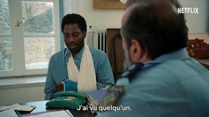 Beckett Bande-annonce VO