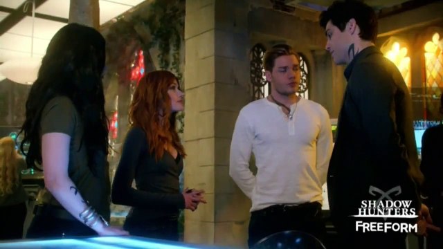 Shadowhunters - saison 2 - épisode 14 Teaser VO