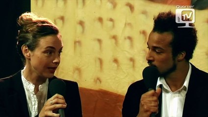 Merci les jeunes - EXTRAIT "On veut du taf"