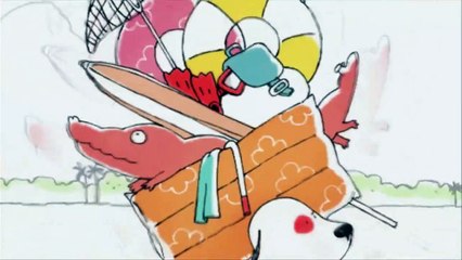 Les Aventures de Rita et Machin EXTRAIT "Trop lourd"