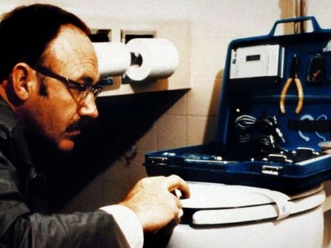 Francis Ford Coppola, Gene Hackman Interview : Conversation secrète