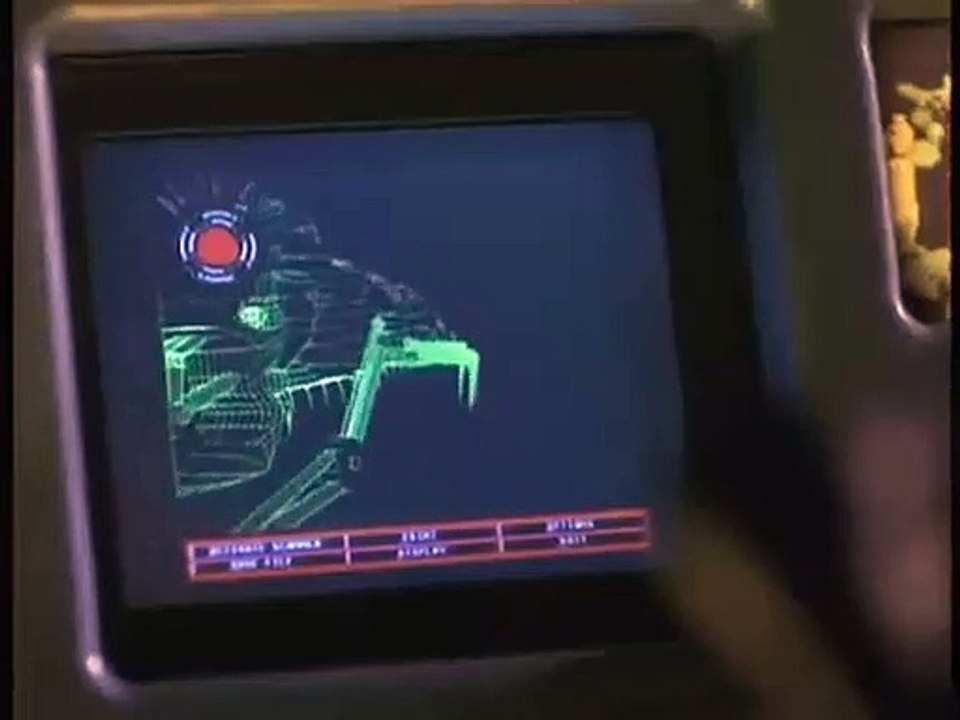 Planete hurlante Bande-annonce VO