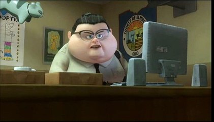 Volt, star malgré lui Extrait vidéo (2) VF