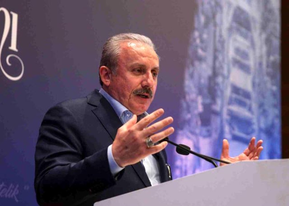TBMM Başkanı Şentop: "Birliğimizi, beraberliğimizi, millet olarak varlığımızı tahkim etme meselesini büyük ölçüde başardık 15 Temmuz'da bunu ispat...