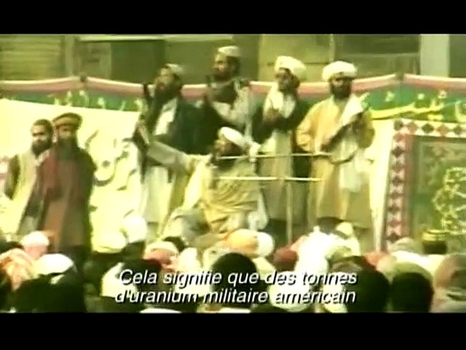 L'Equilibre de la terreur Bande-annonce VO