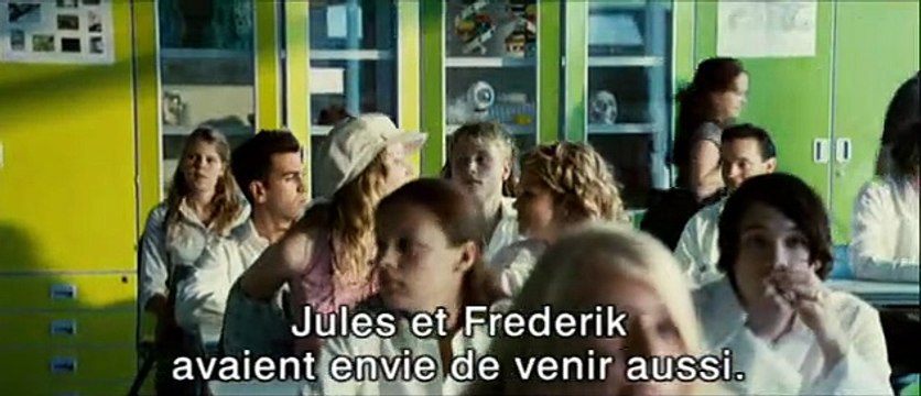 La Vague Extrait vidéo (3) VO