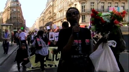Qui a tué Ali Ziri ? - EXTRAIT "Bouquet de fleurs"