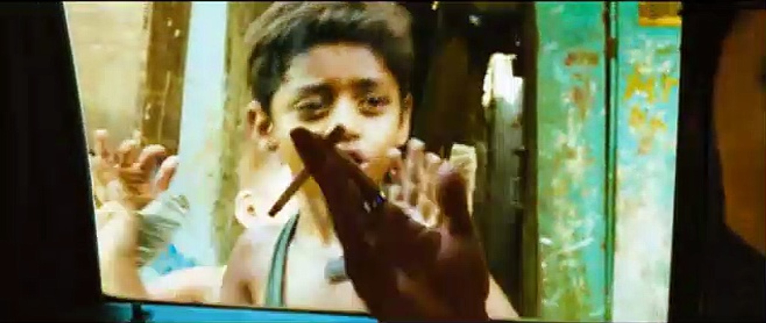 Slumdog Millionaire Extrait vidéo (2) VF - Vidéo Dailymotion