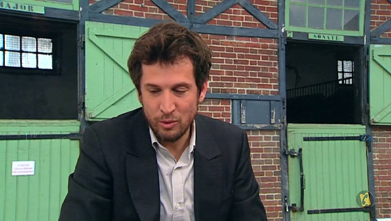 Daniel Auteuil, Guillaume Canet, Christian Duguay, Marina Hands, Tchéky Karyo Interview : Jappeloup