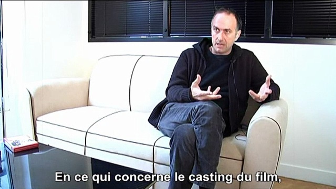 Stefano Sollima Interview : Romanzo Criminale, la série