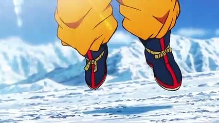 Dragon Ball Super: Broly Teaser VF Officiel