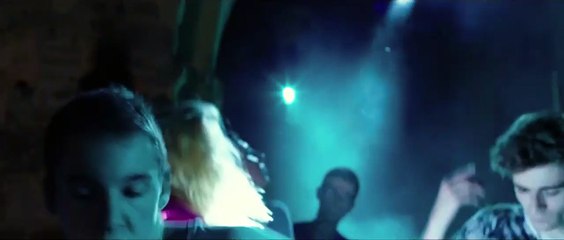 Sales Gosses EXTRAIT "Soirée au camp"