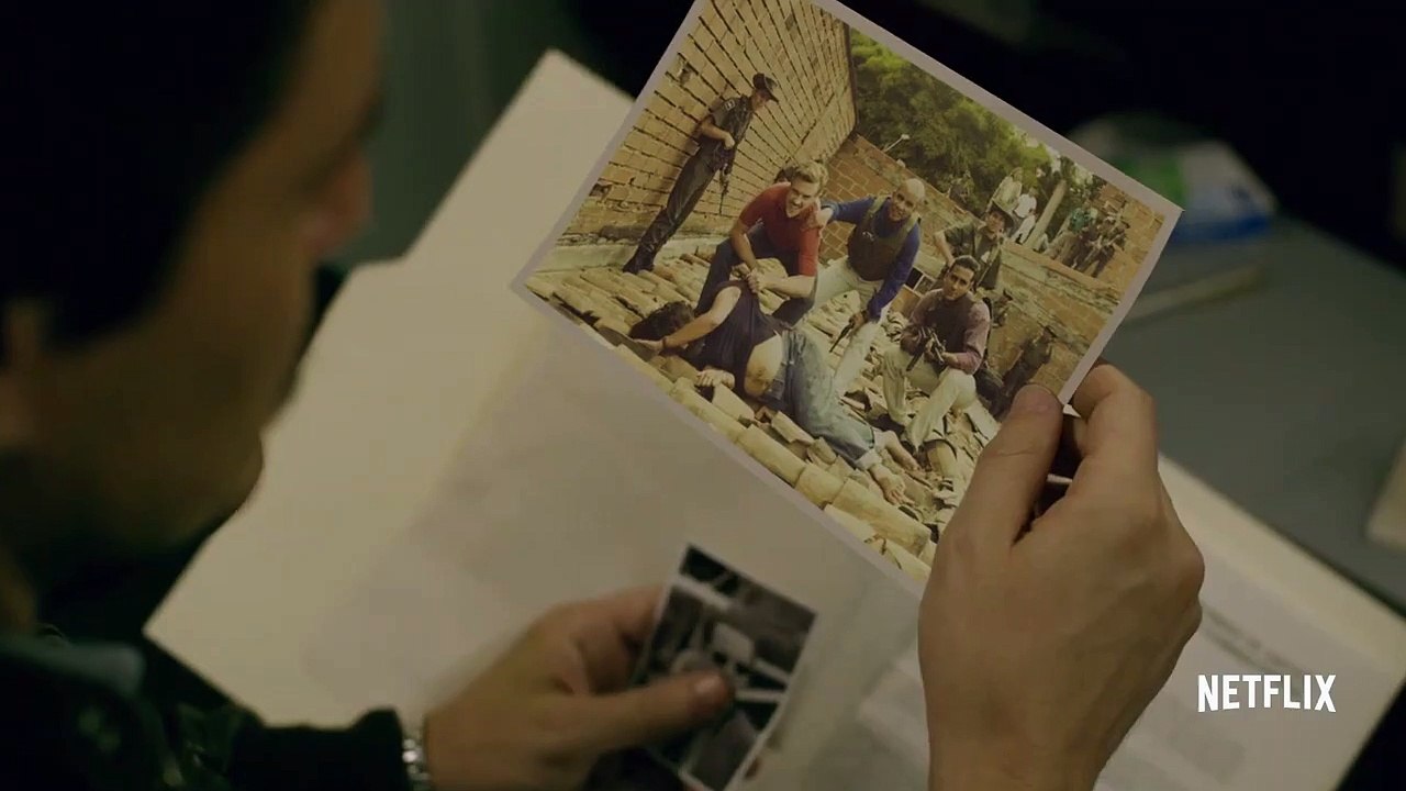 Narcos - saison 3 Teaser VF