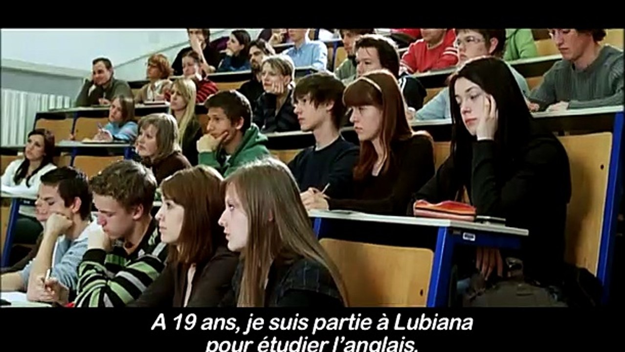 Slovenian Girl Bande-annonce VO