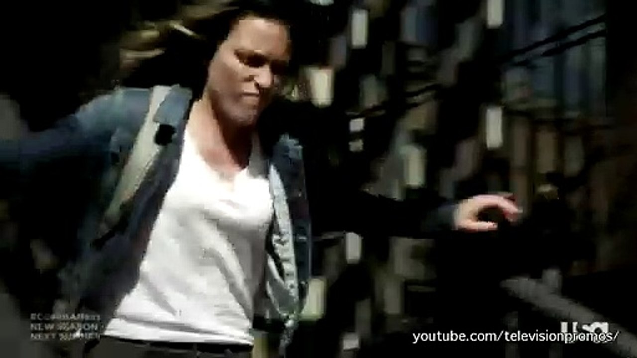 Covert Affairs - saison 4 Teaser VO